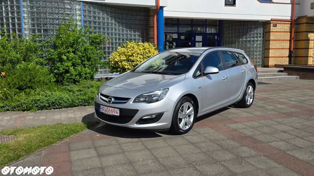 Opel Astra - 36