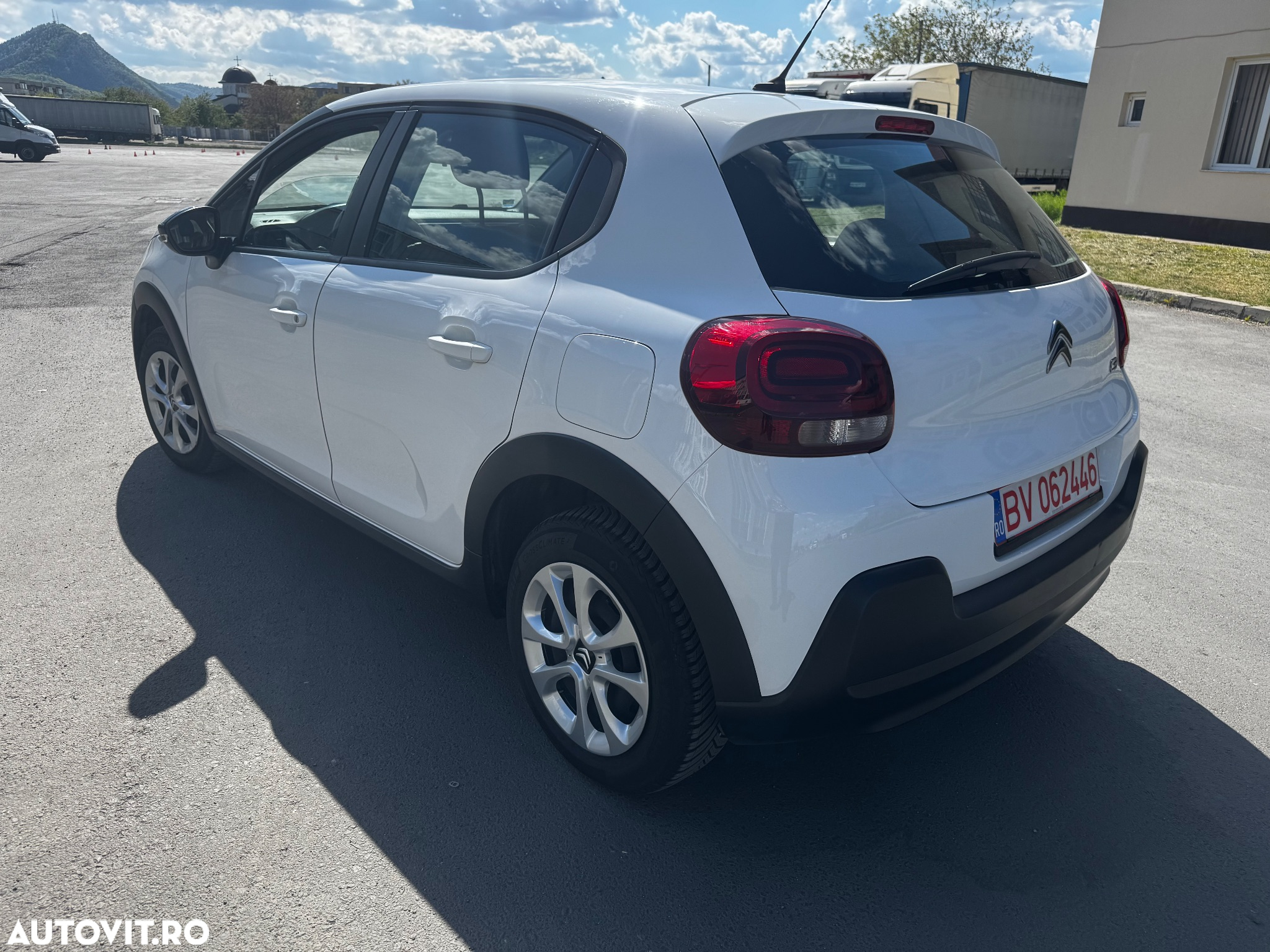 Citroën C3 BlueHDi 100 S&S FEEL PACK - 13