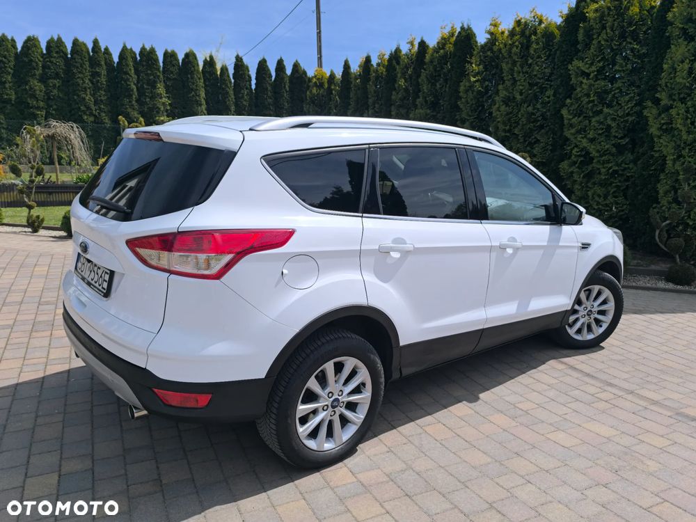 Ford Kuga 2.0 TDCi 4x4 Individual - 6