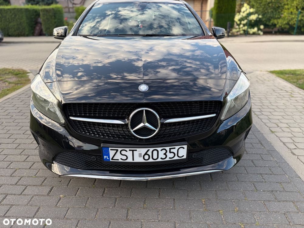 Mercedes-Benz Klasa A 180 Urban - 2