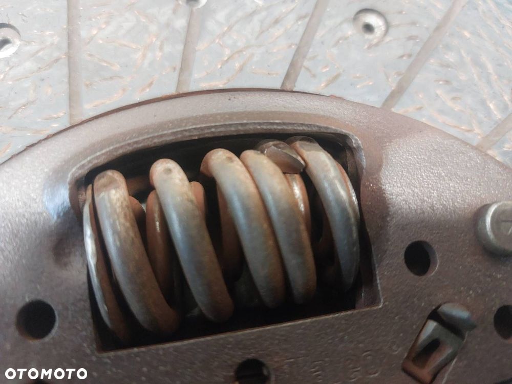 SPRZĘGŁO TARCZA + DOCISK  OPEL MOVANO A 2.8 DTI - 3