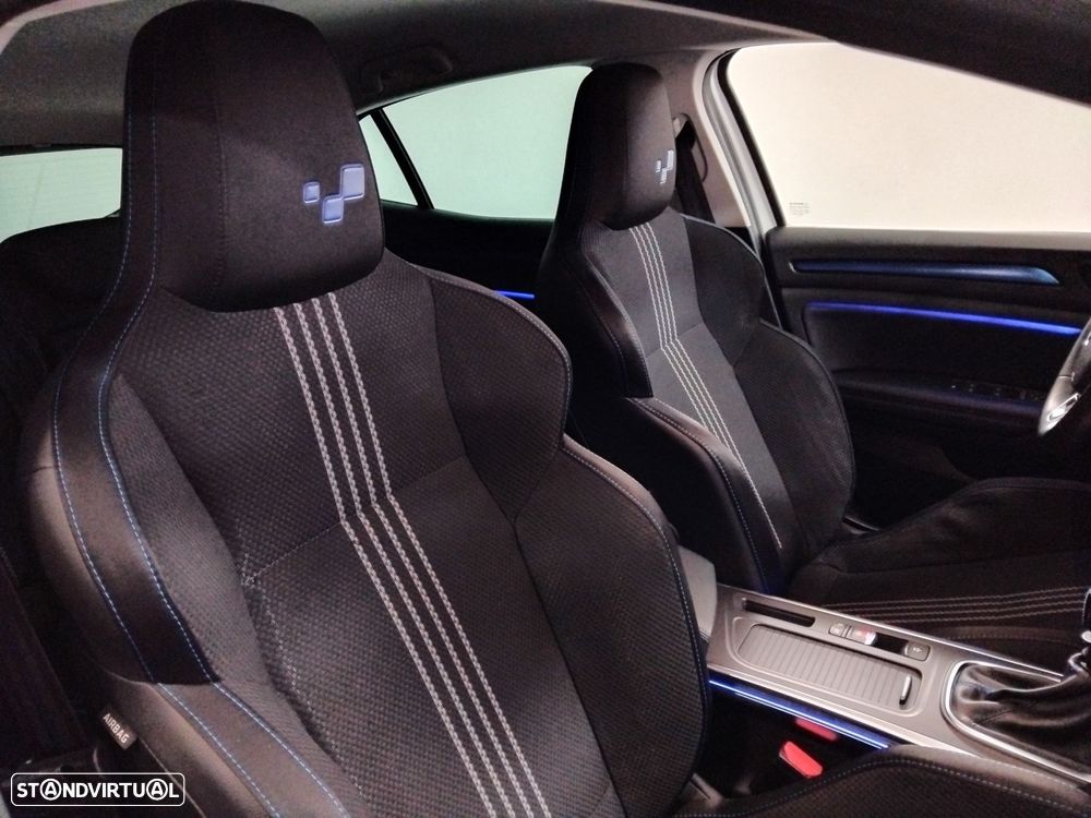 Renault Mégane 1.5 dCi GT Line - 10