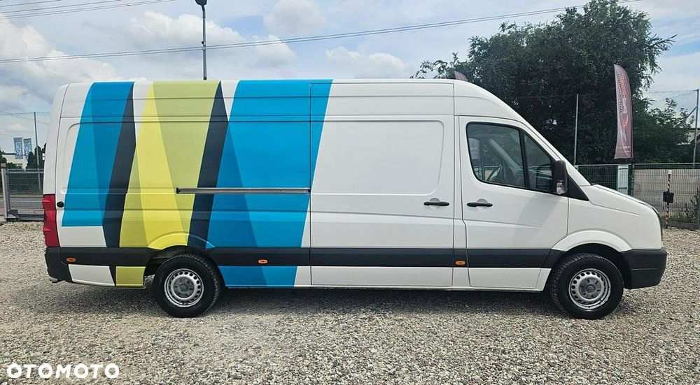 Volkswagen Crafter - 15