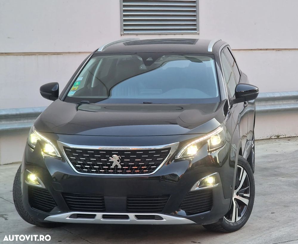 Peugeot 5008 1.2L PureTech EAT8 S&S Allure Pack - 2