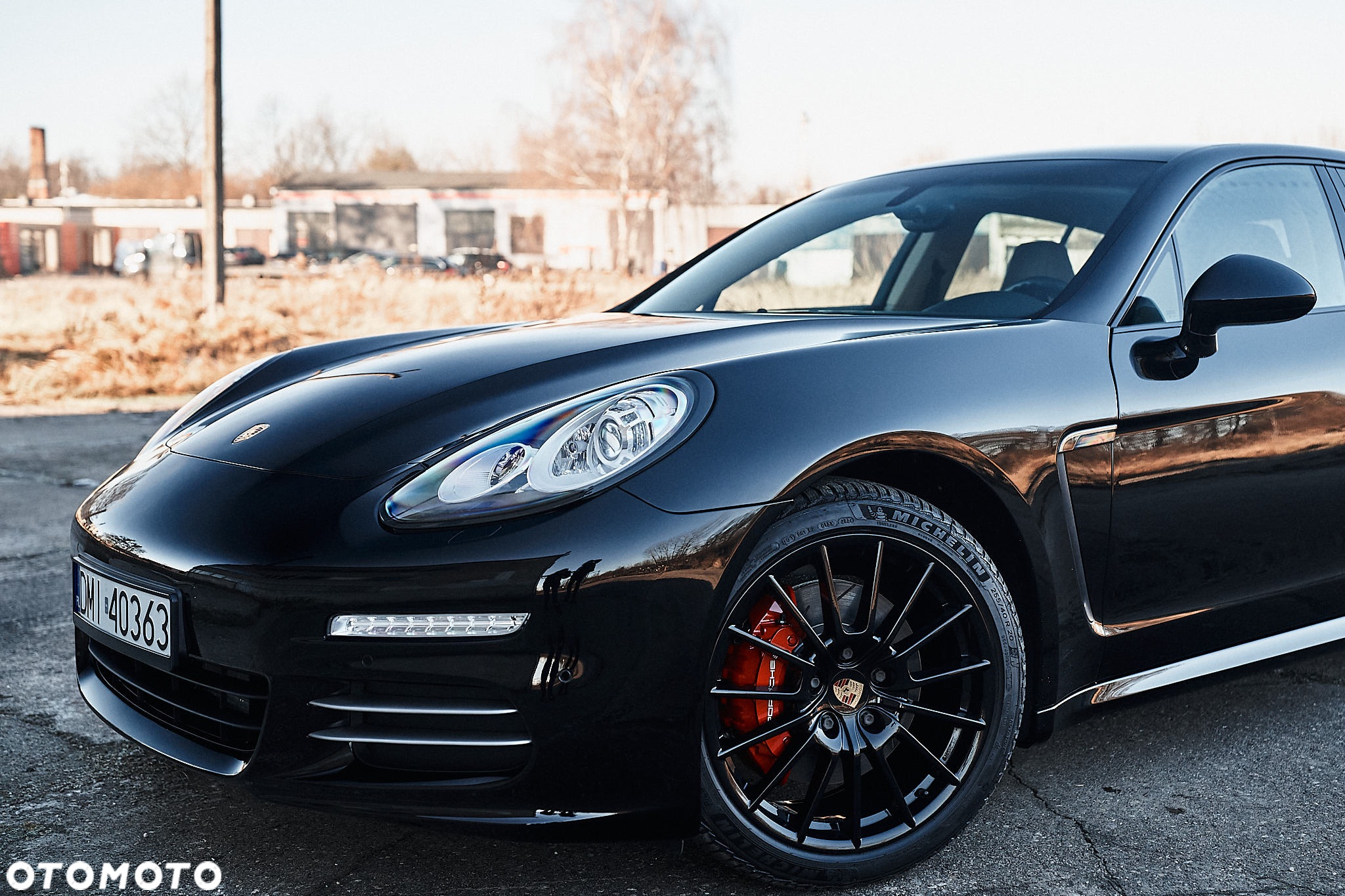 Porsche Panamera 4 Edition - 32
