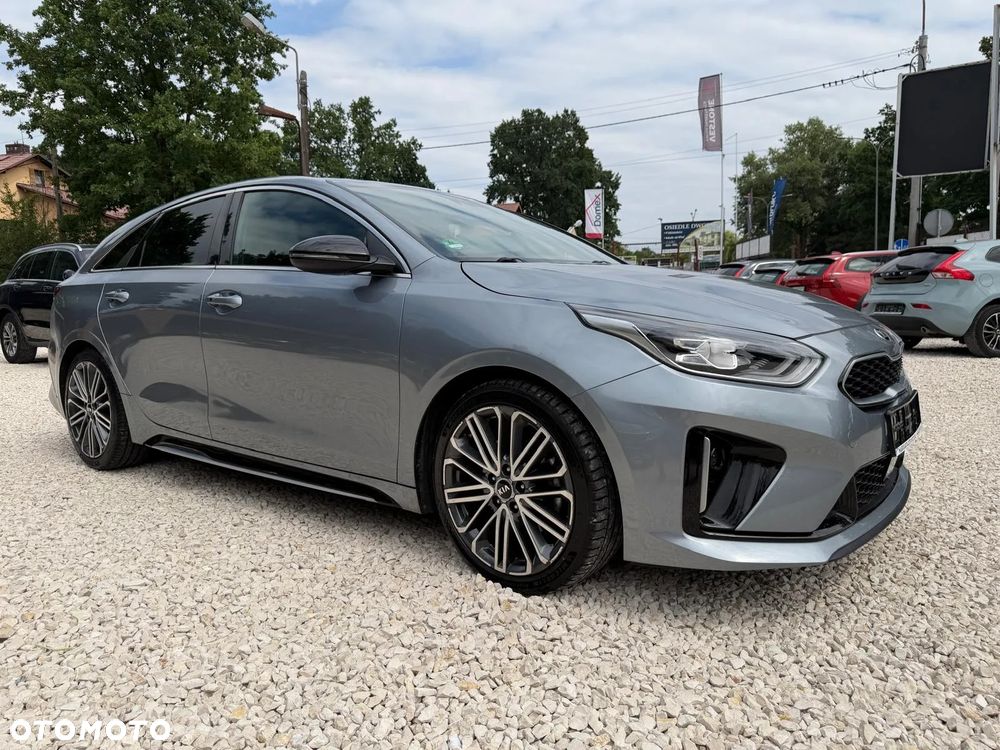 Kia ProCeed 1.5 T-GDI DCT7 OPF GT LINE - 11