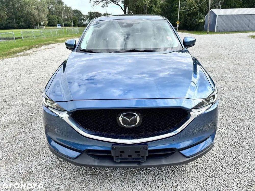 Mazda Cx-5 2021 photo 2