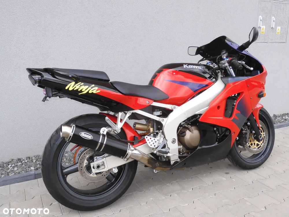 Kawasaki ZX - 15