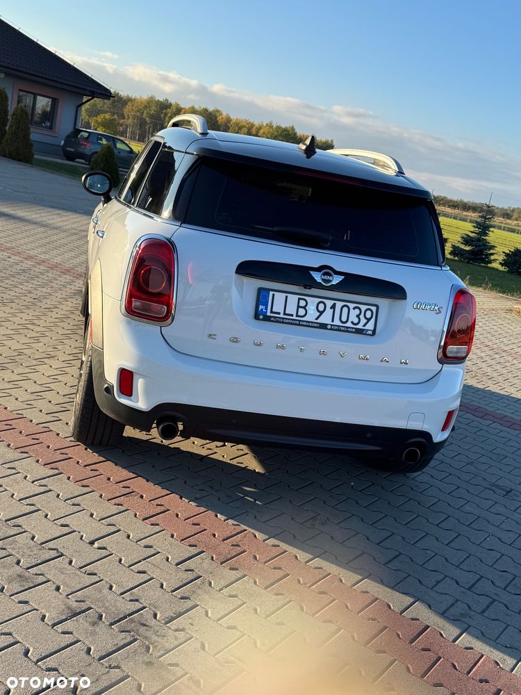 MINI Countryman Cooper S ALL4 - 4