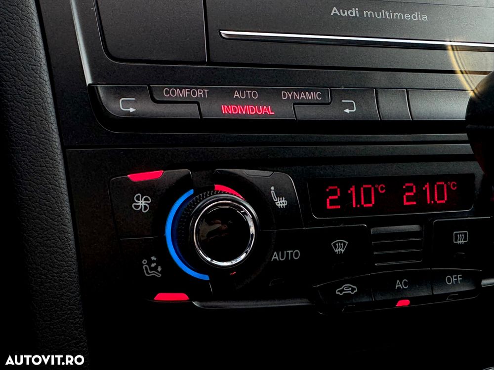 Audi A4 Avant 2.0 TDI Multitronic - 21