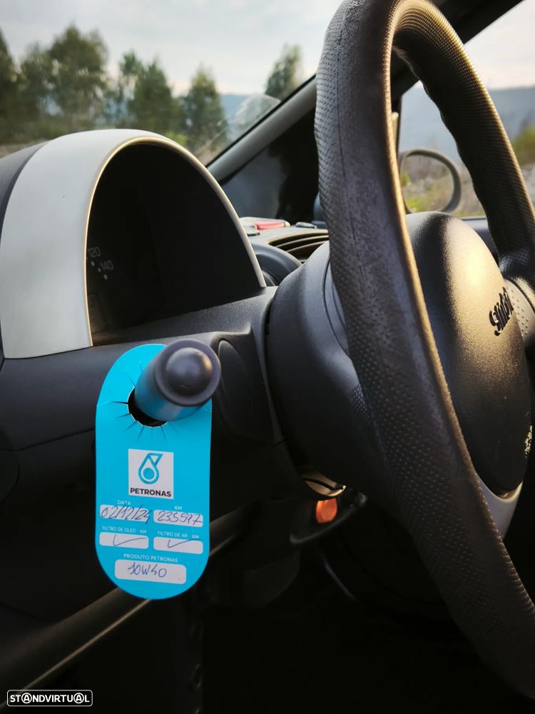 Smart ForTwo Coupé softtouch pure cdi - 9