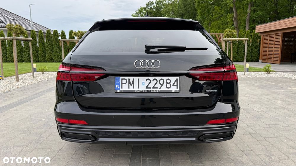 Audi A6 Avant 40 TDI quattro S tronic S line - 4