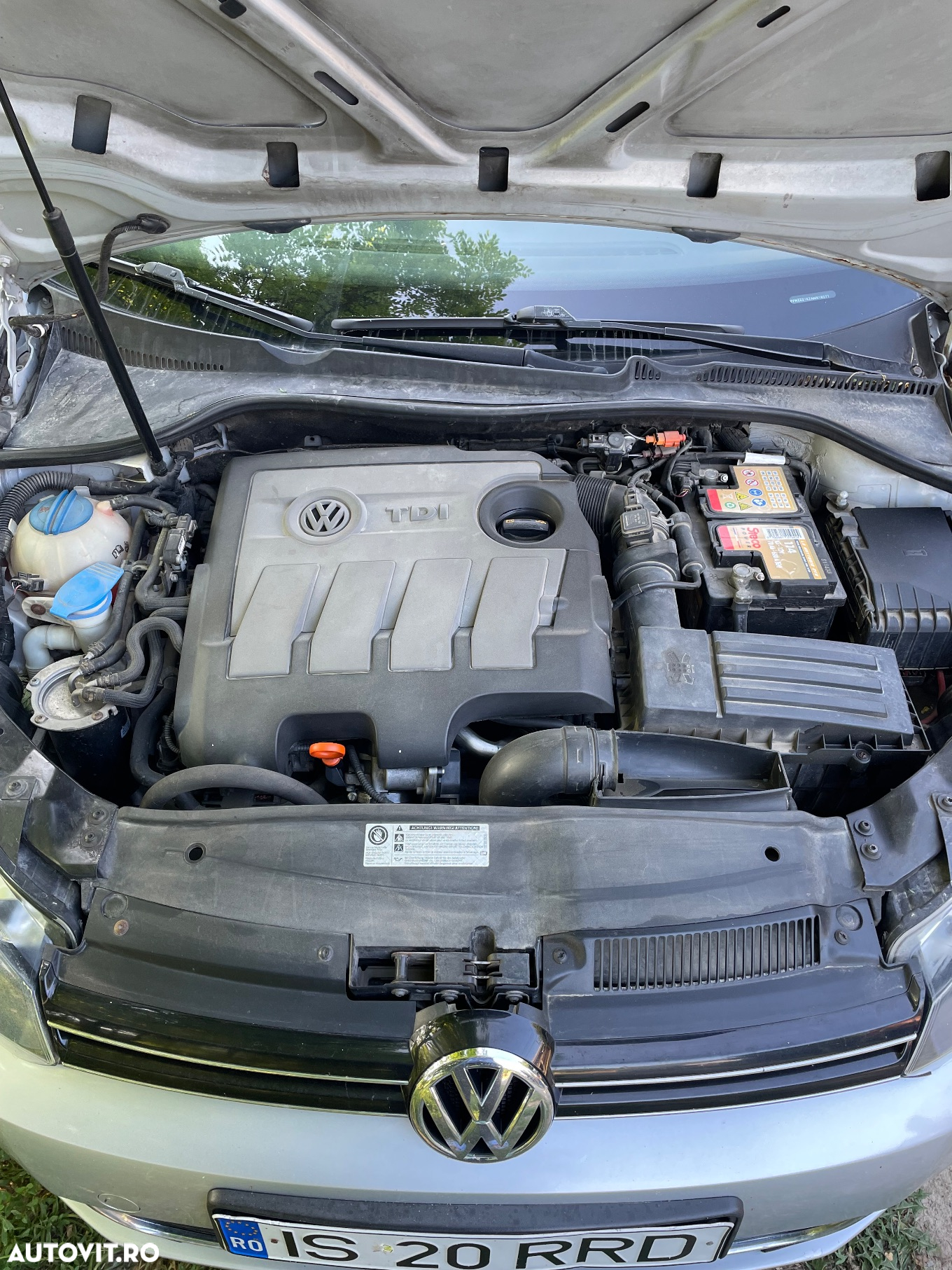 Volkswagen Golf 1.6 TDI DPF BlueMotion - 5