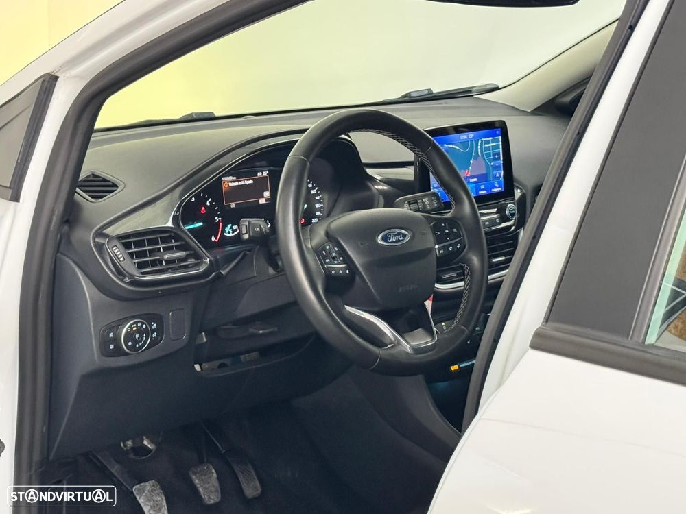 Ford Puma 1.5 TDCi EcoBlue Titanium - 25