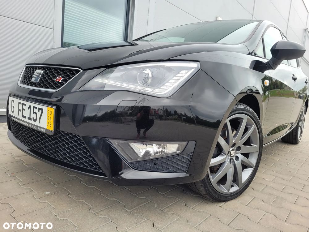 Seat Ibiza 1.6 TDI CR FR - 3