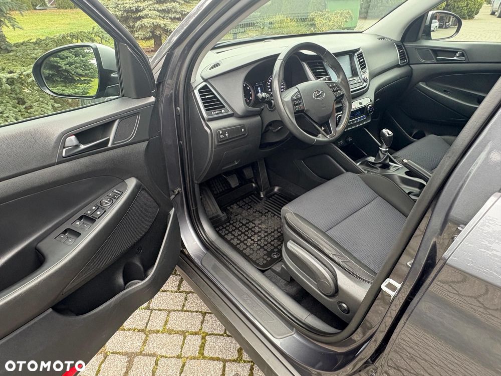 Hyundai Tucson - 10