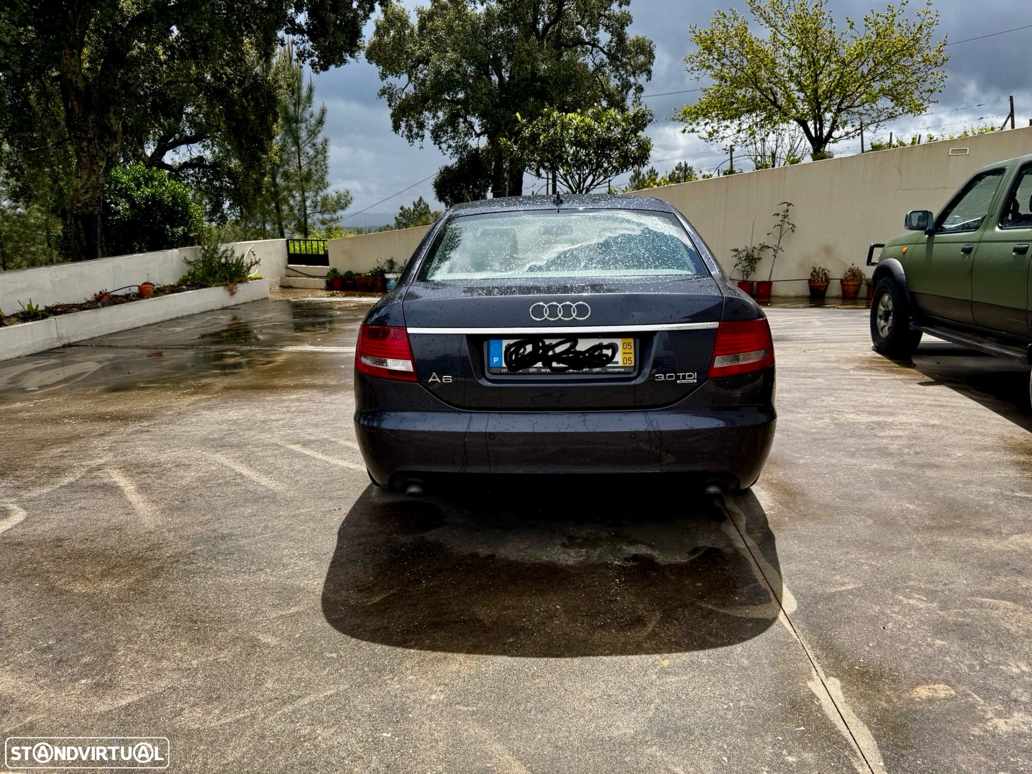 Audi A6 3.0 TDI V6 quattro Sport Tiptronic - 14