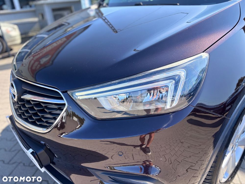 Opel Mokka X 1.4 ECOTEC Start/Stop Design Line - 30
