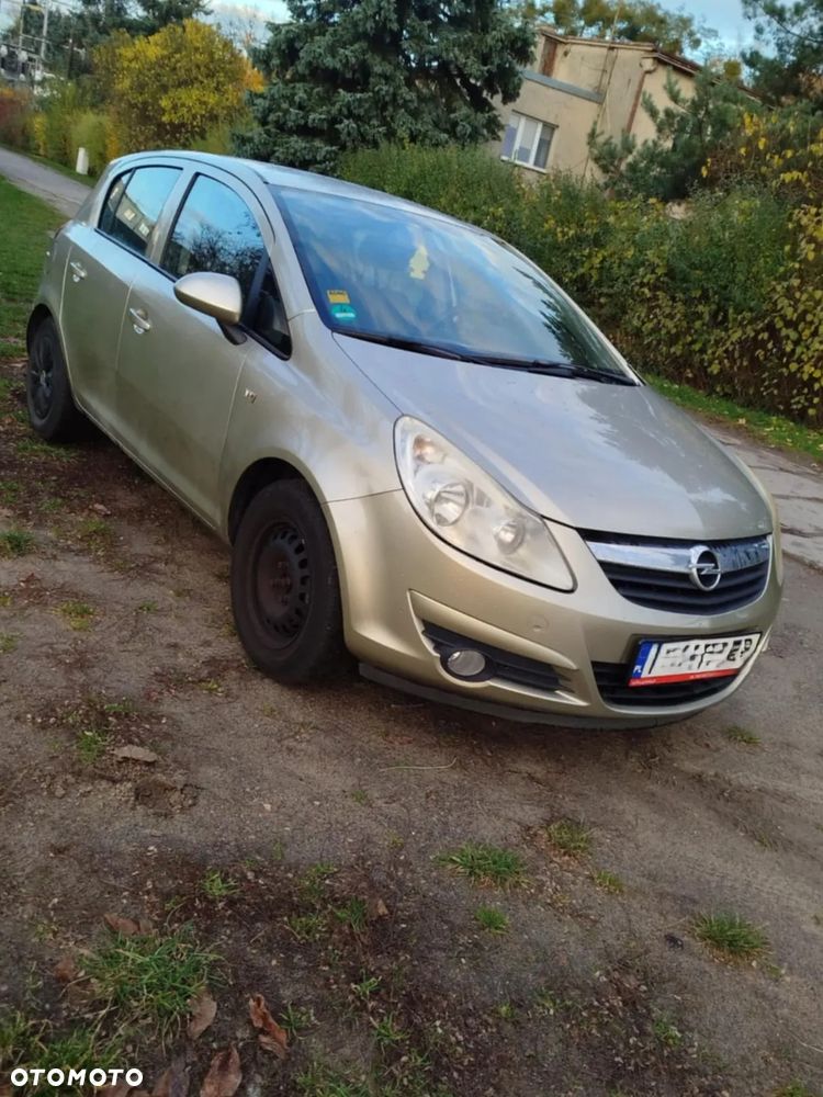 Opel Corsa 1.2 16V Cosmo - 2