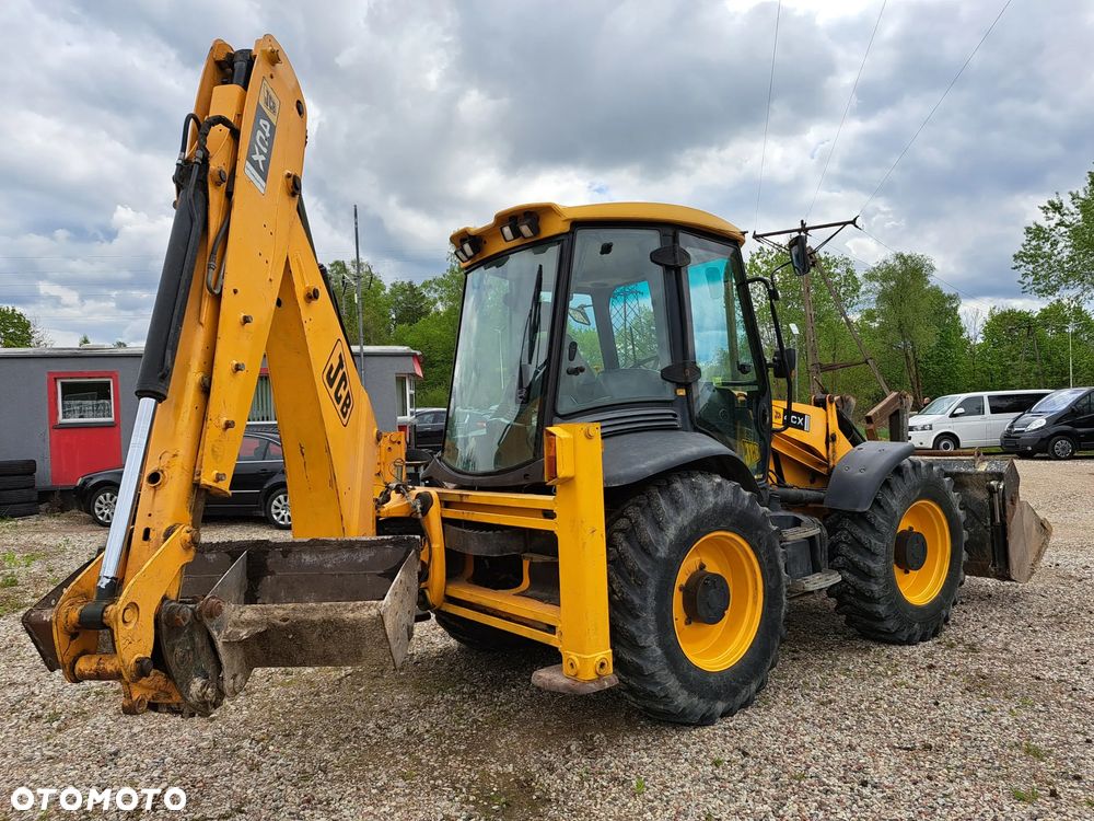 JCB 4CX - 5
