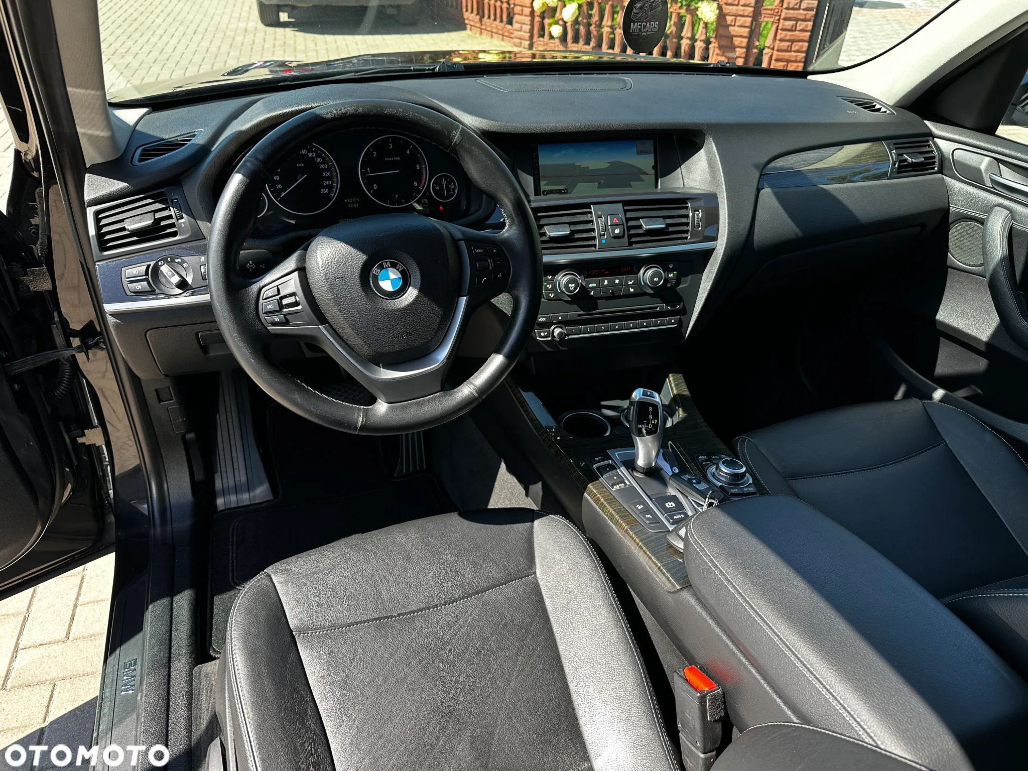 BMW X3 - 7