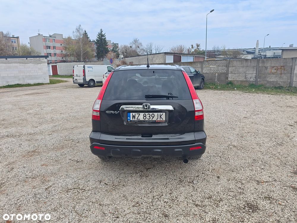 Honda CR-V - 5