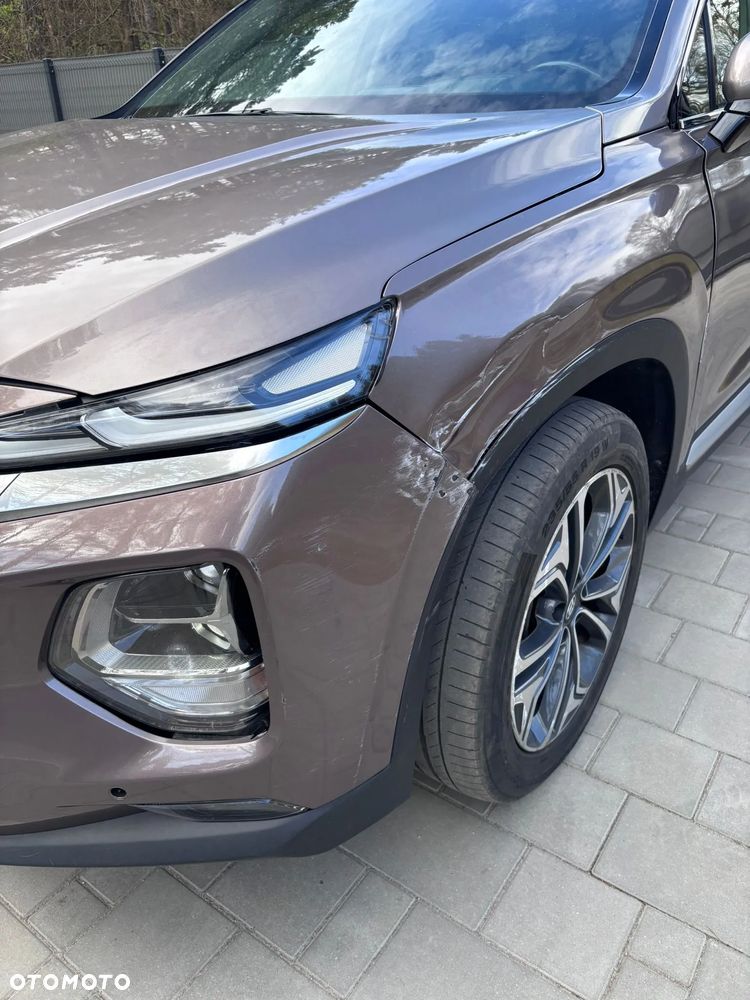 Hyundai Santa Fe 2.0 CRDi Premium 4WD 7os - 6