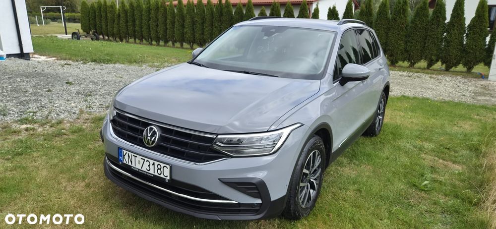 Volkswagen Tiguan 1.5 TSI EVO - 4