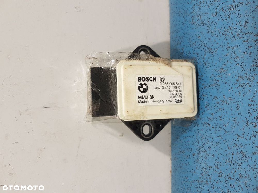 BMW X3 E83 LIFT STEROWNIK ESP. 0265005644 - 1