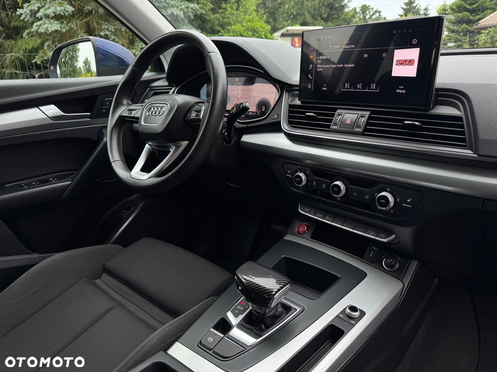 Audi Q5 Sportback 35 TDI S tronic S line - 7