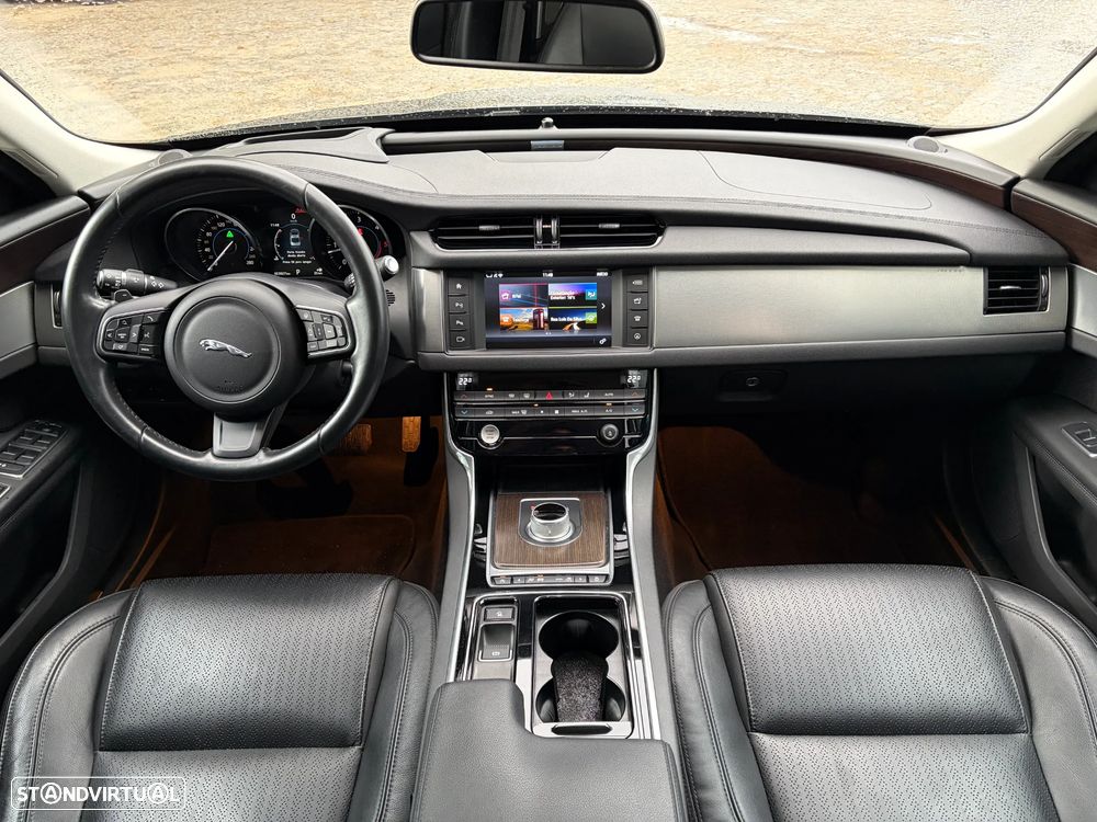 Jaguar XF 20d Aut. Prestige - 5