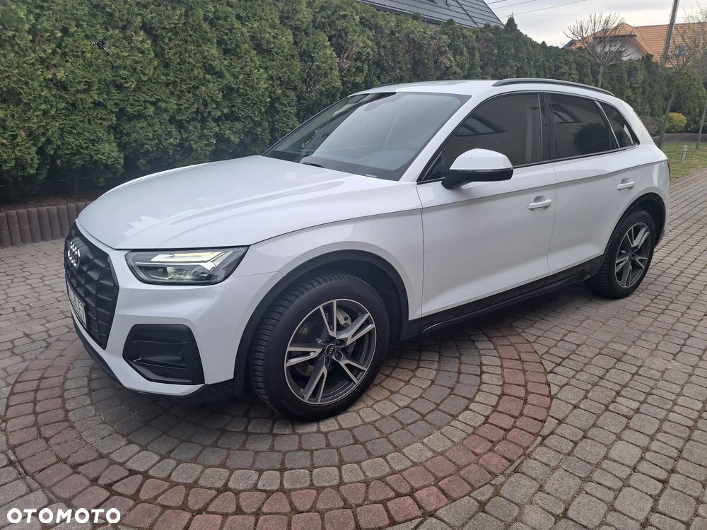 Audi Q5 35 TDI mHEV Advanced S tronic - 2