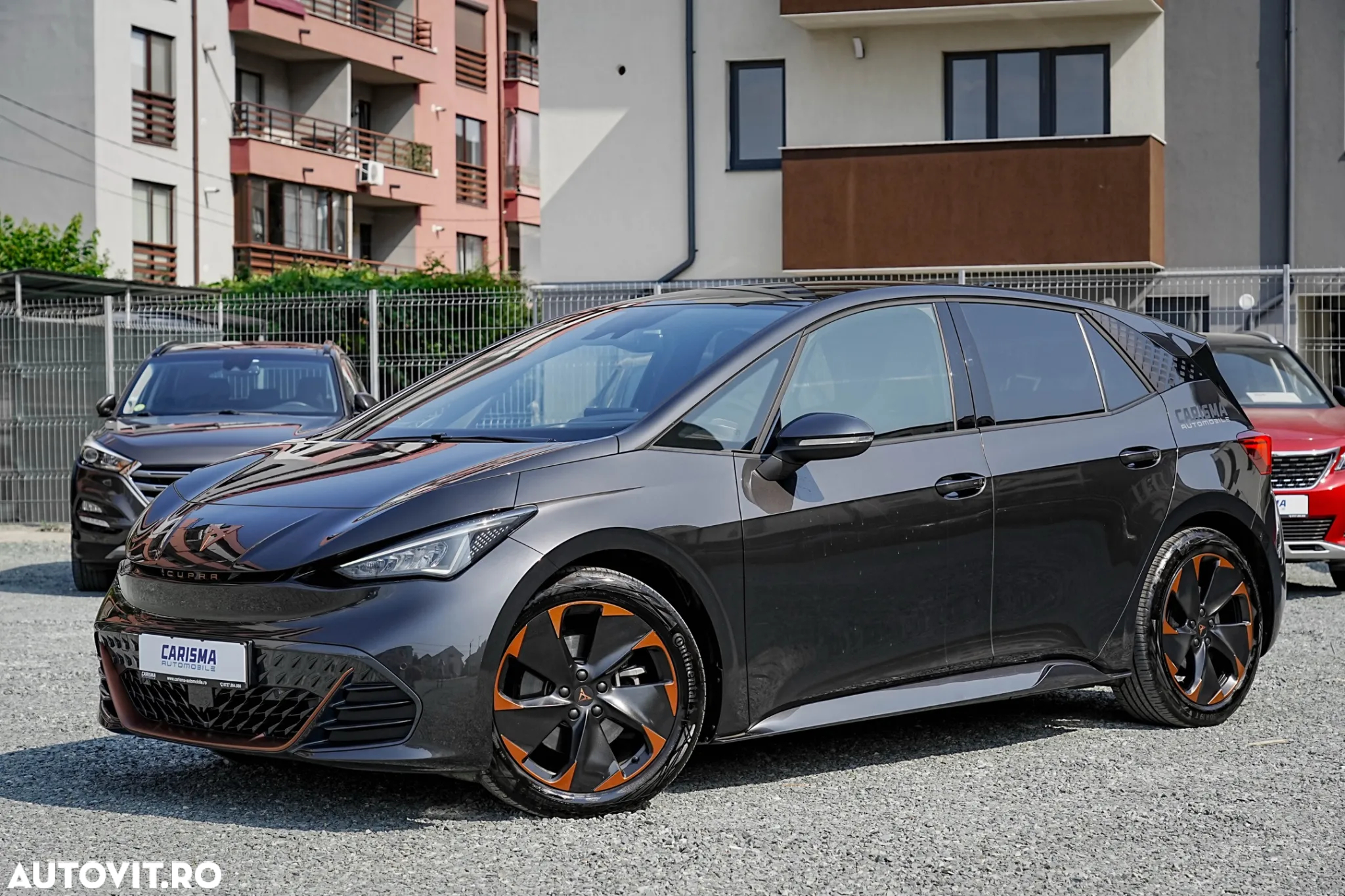 Cupra Born Standard - 5