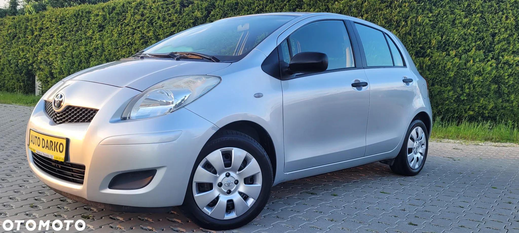 Toyota Yaris 1.33 Luna - 34