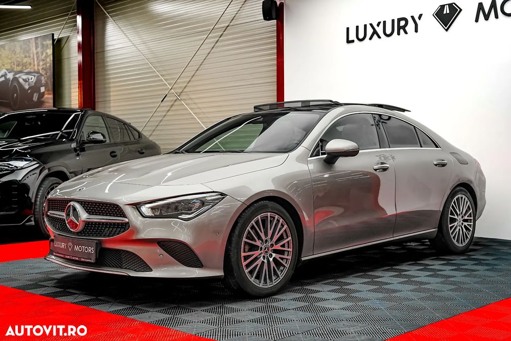 Mercedes-Benz CLA 180 d 7G-DCT Edition 1 - 1