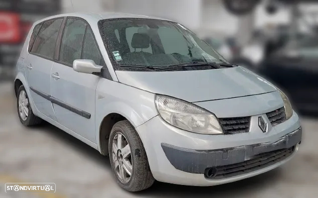 RENAULT SCENIC II PARA PEÇAS - 3