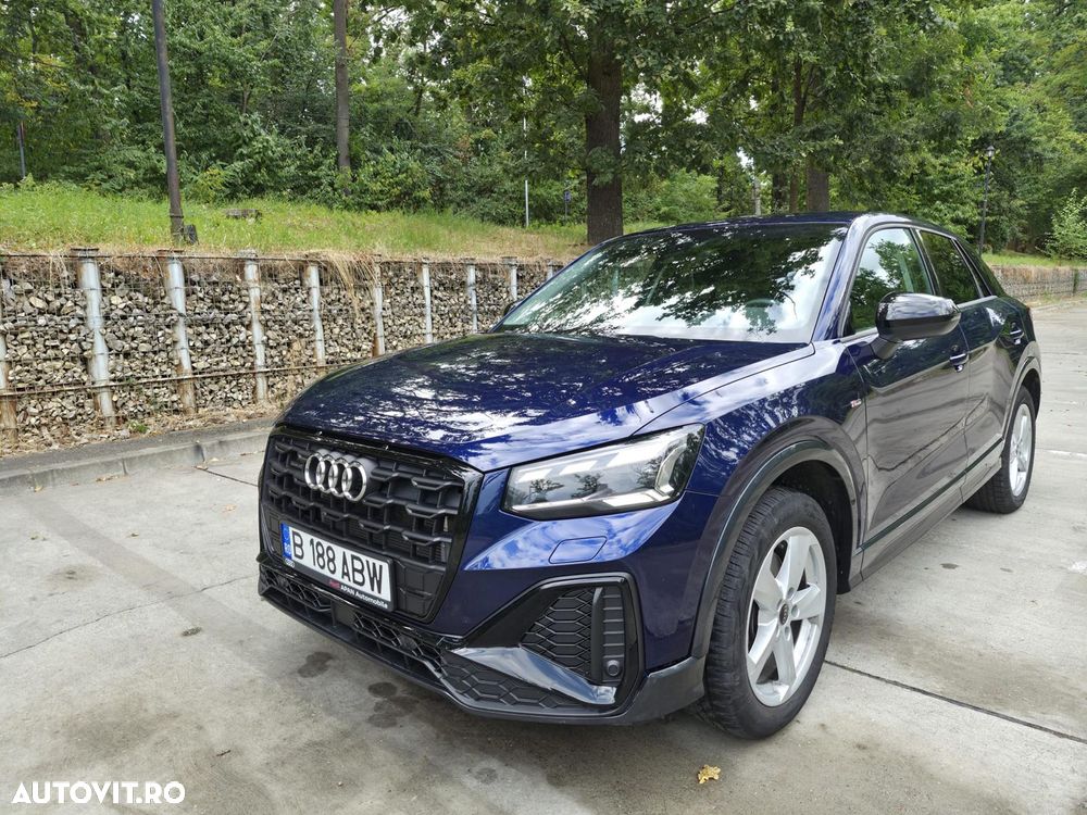 Audi Q2 35 TDI quattro S tronic Basic - 1