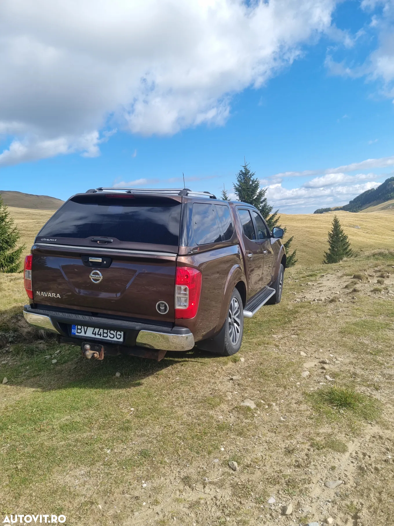 Nissan Navara 2.3 dCi Bi Turbo Double Cab Tekna Aut. - 4