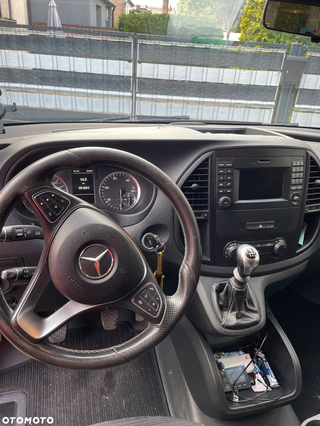 Mercedes-Benz Vito - 8