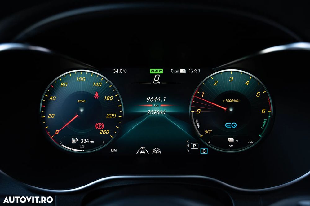 Mercedes-Benz GLC 300 de 4Matic 9G-TRONIC AMG Line - 28