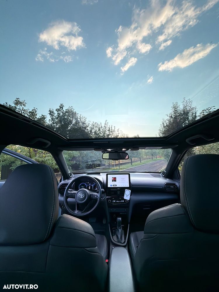 Toyota Yaris Cross - 19