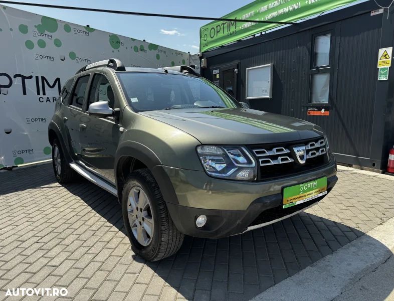 Dacia Duster 1.5 dCi 4x2 Laureate - 1