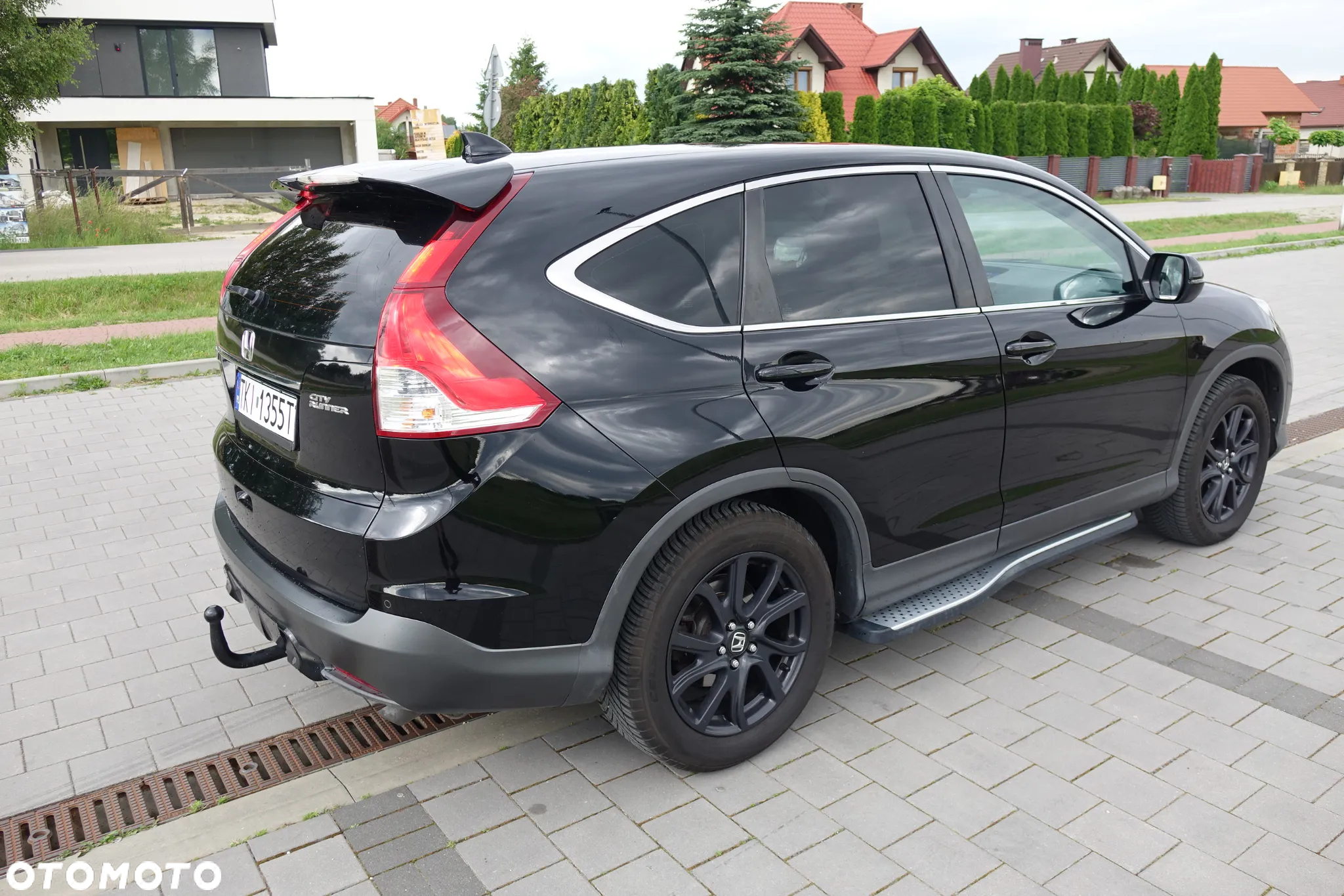 Honda CR-V 1.6i DTEC 2WD Elegance - 4