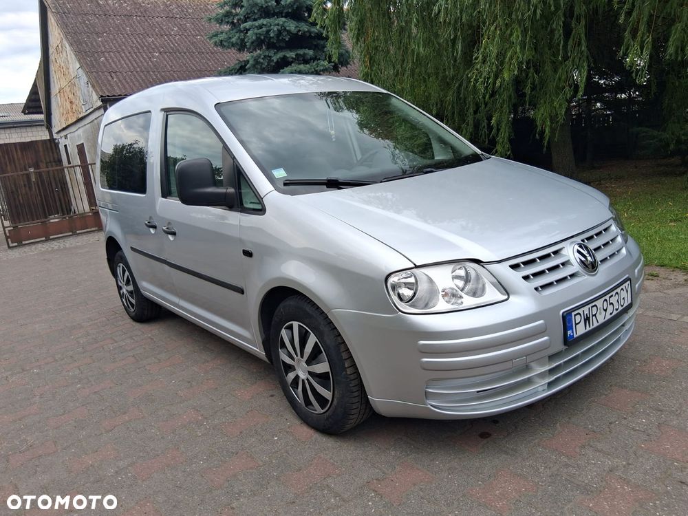 Volkswagen Caddy - 1