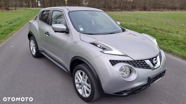 Nissan Juke 1.5 dCi Edition