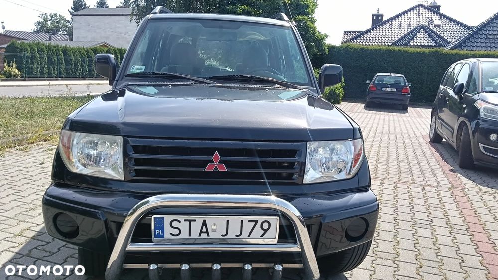 Mitsubishi Pajero Pinin 1.8 - 3