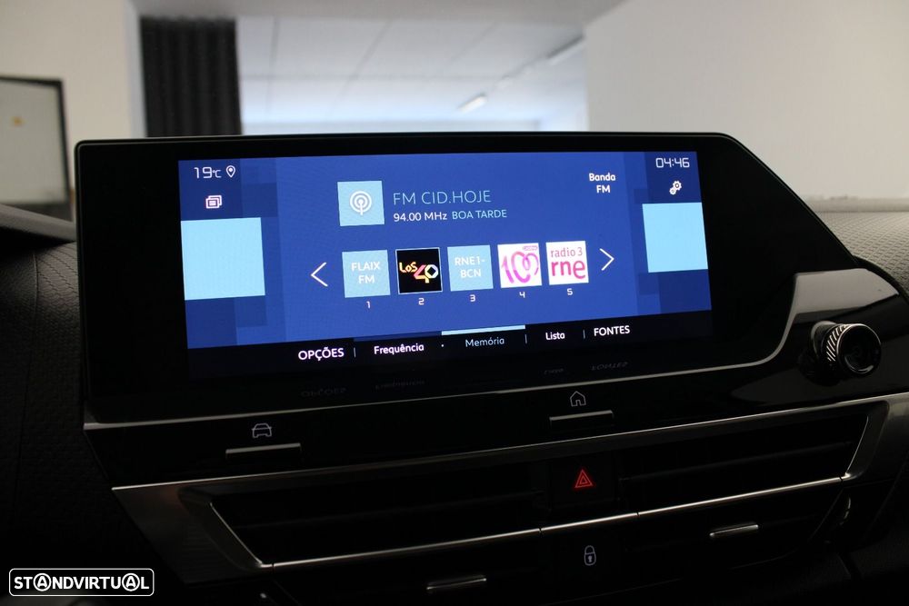 Citroën e-C4 50 kWh E-Series Collection - 15