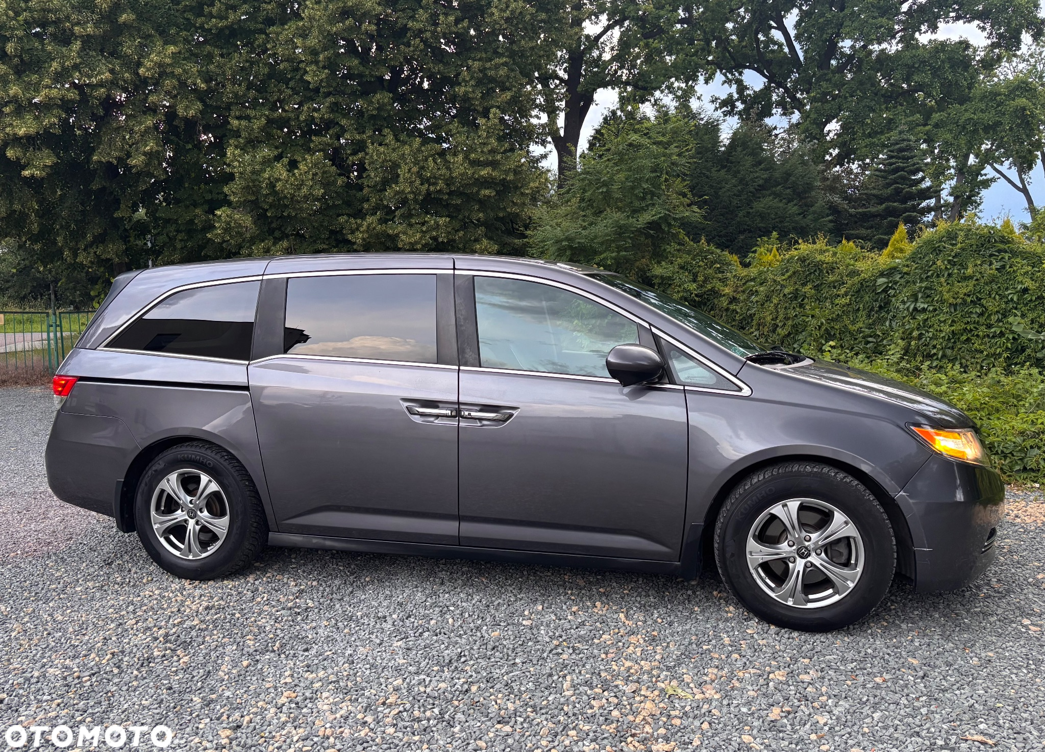 Honda Odyssey - 3