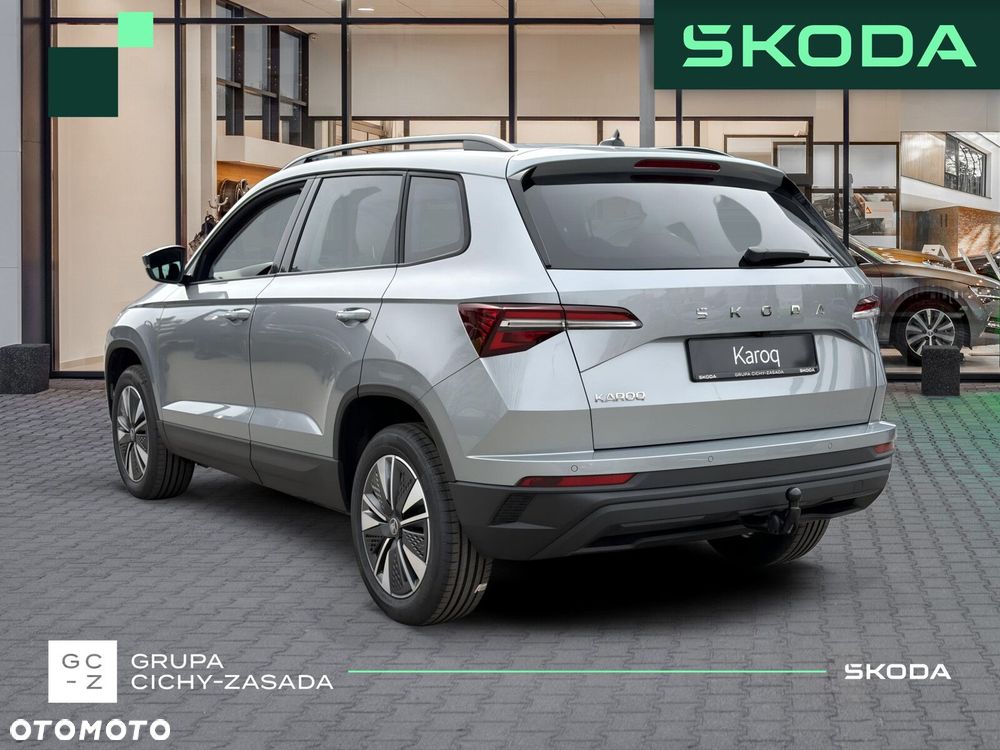 Skoda Karoq 1.5 TSI ACT Drive DSG - 4