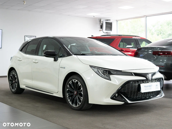 Toyota Corolla 2.0 Hybrid GR Sport